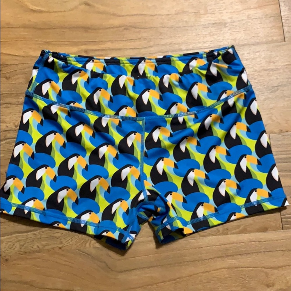 IAB MFG No Rise 3” Shorts